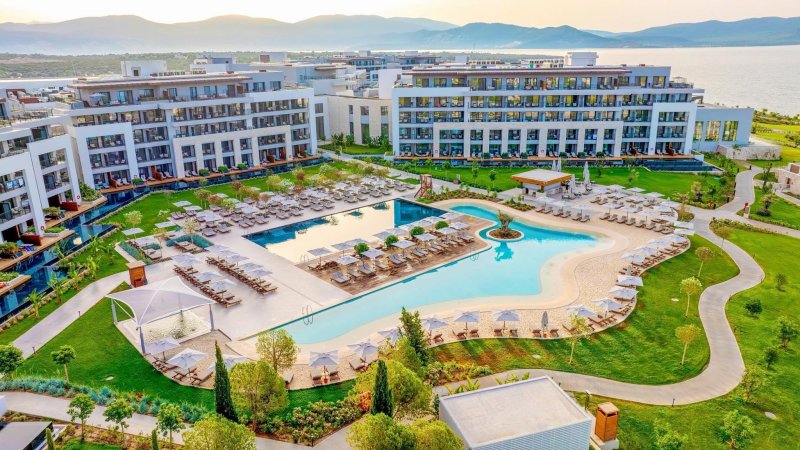 Bodrum utazás Anda Barut Collection