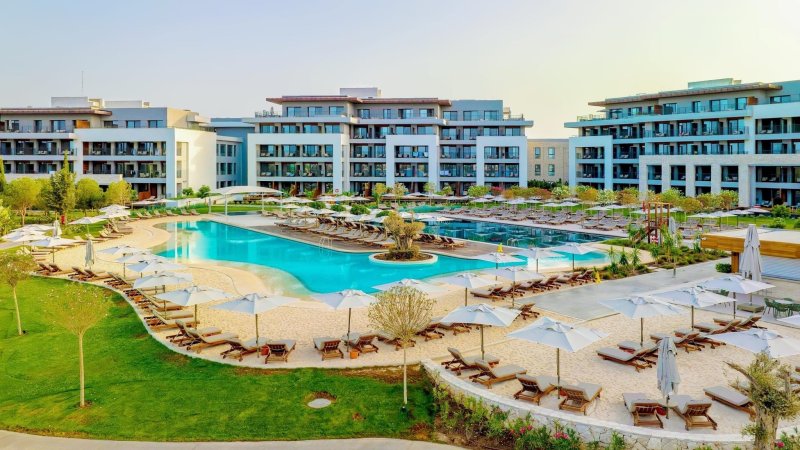 Bodrum utazás Anda Barut Collection