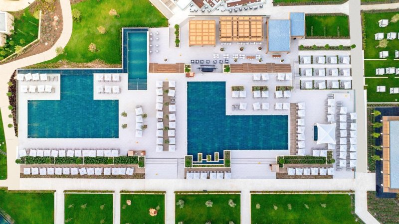 Bodrum utazás Anda Barut Collection