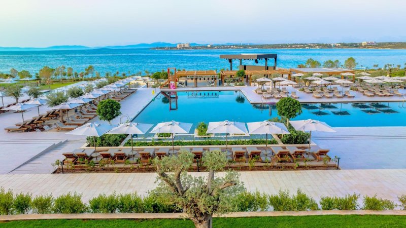 Bodrum utazás Anda Barut Collection