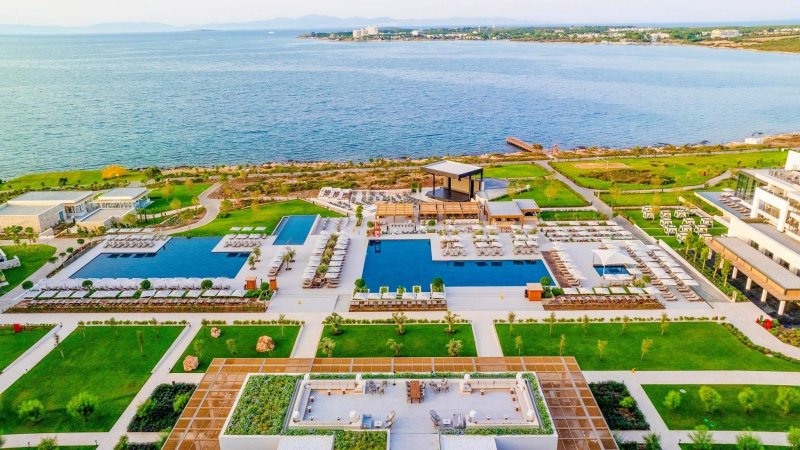 Bodrum utazás Anda Barut Collection