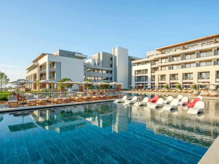 Bodrum utazás Anda Barut Collection