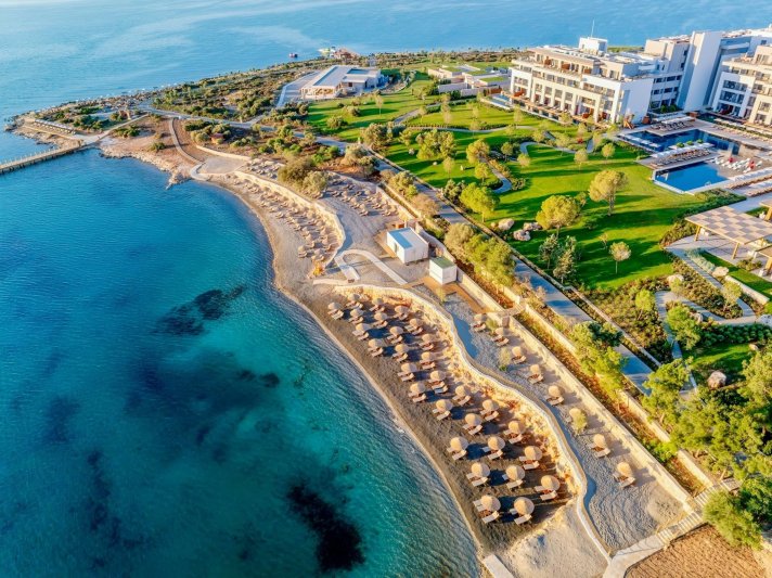 Bodrum utazás Anda Barut Collection