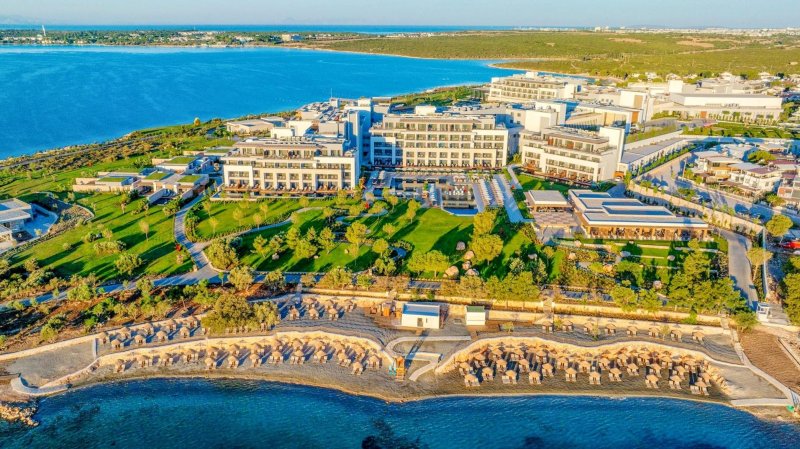 Bodrum utazás Anda Barut Collection