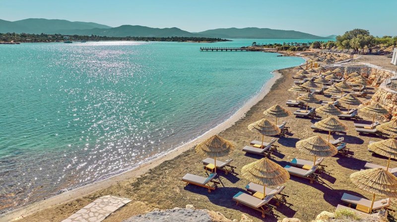 Bodrum utazás Anda Barut Collection