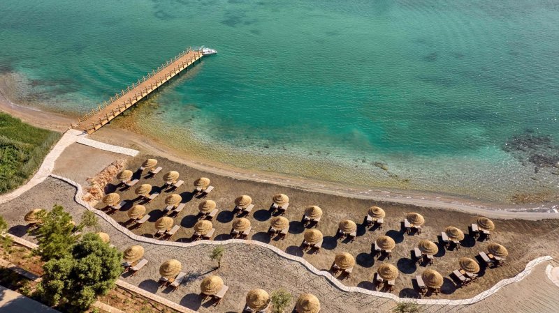 Bodrum utazás Anda Barut Collection