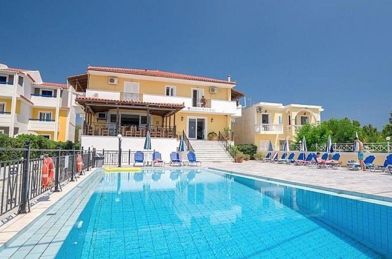 Andreolas Beach Zakynthos Laganas