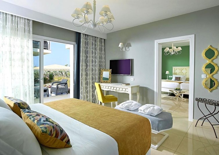 Kréta Georgioupolis utazás Anemos Luxury Grand Resort