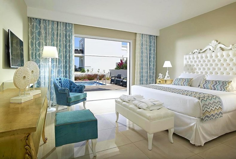 Kréta Georgioupolis utazás Anemos Luxury Grand Resort