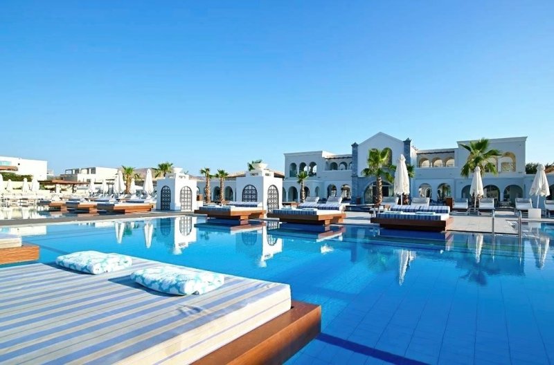 Anemos Luxury Grand Resort Kréta Georgioupolis