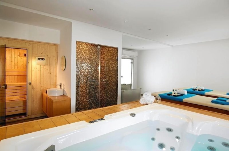 Anemos Luxury Grand Resort Kréta Georgioupolis