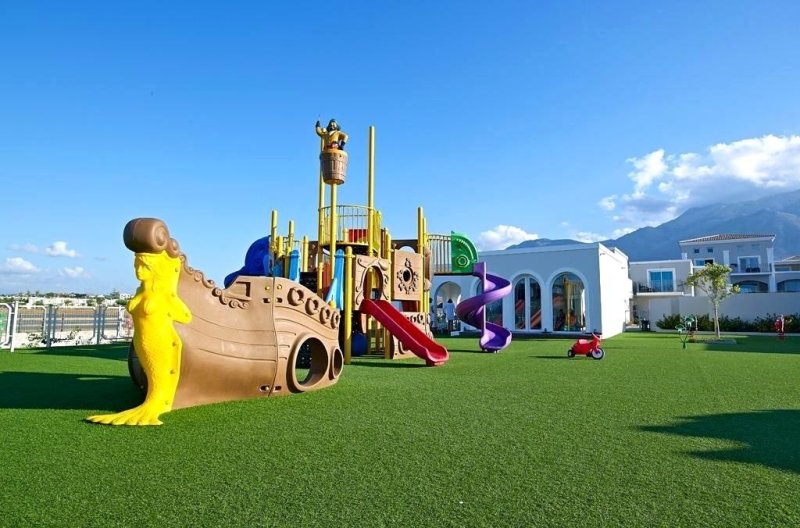 Anemos Luxury Grand Resort Kréta Georgioupolis