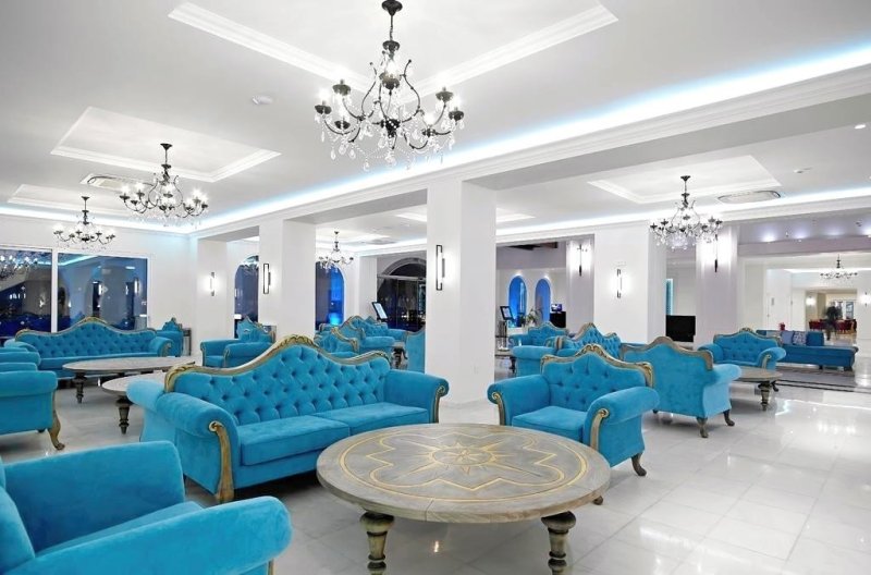 Anemos Luxury Grand Resort Kréta Georgioupolis