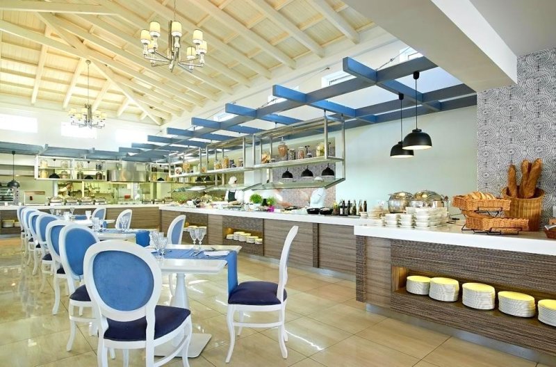 Anemos Luxury Grand Resort Kréta Georgioupolis