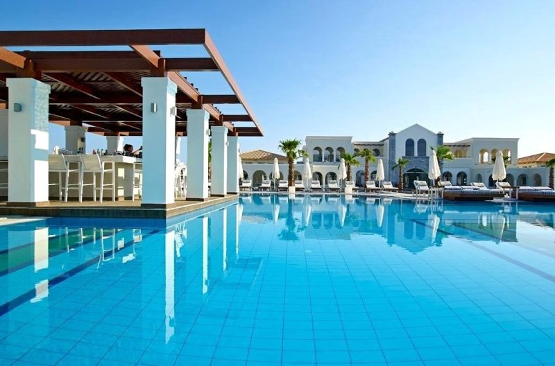 Anemos Luxury Grand Resort Kréta Georgioupolis