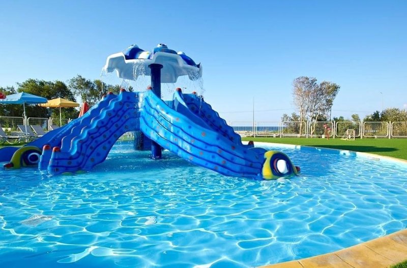 Anemos Luxury Grand Resort Kréta Georgioupolis