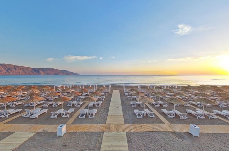 Anemos Luxury Grand Resort Kréta Georgioupolis