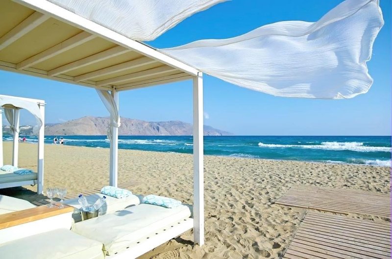Anemos Luxury Grand Resort Kréta Georgioupolis