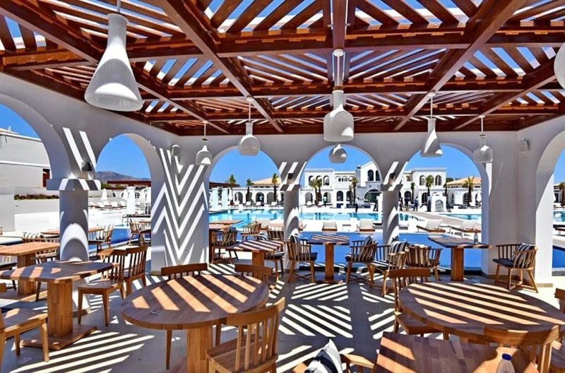 Anemos Luxury Grand Resort Kréta Georgioupolis