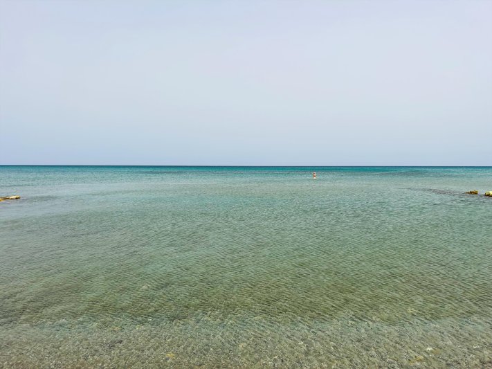 Korfu utazás Angela Beach