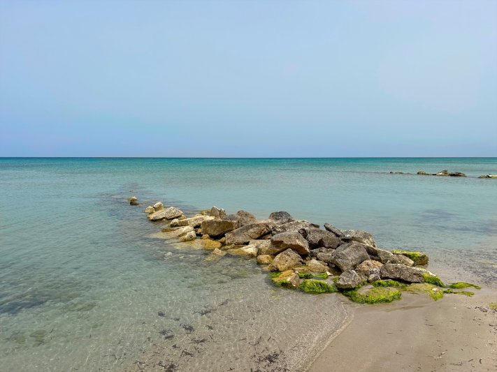 Korfu utazás Angela Beach