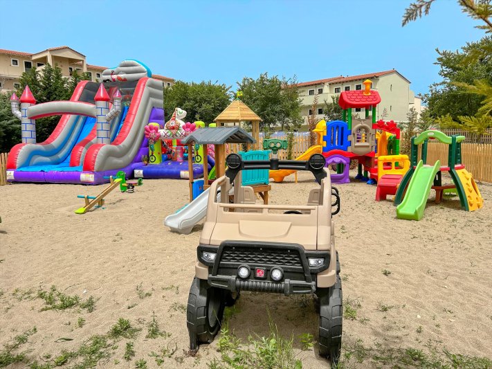 Korfu utazás Angela Beach