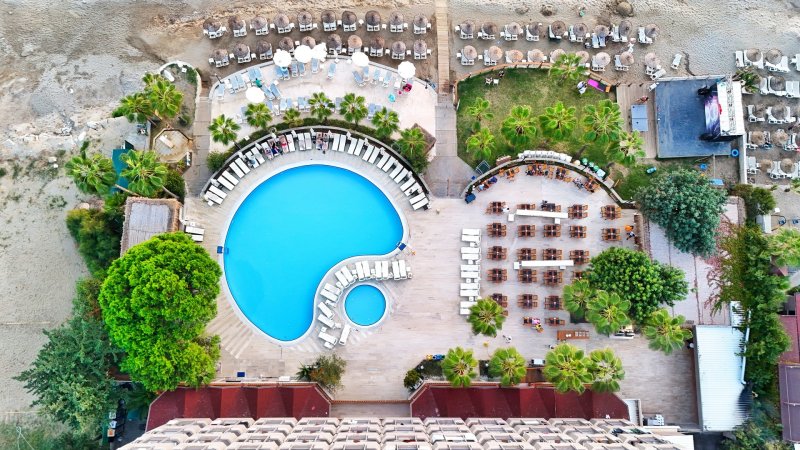 Alanya utazás Anitas