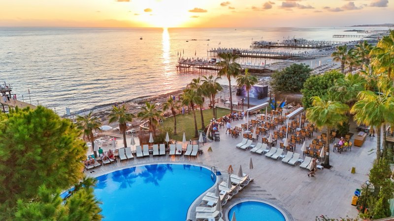 Alanya utazás Anitas