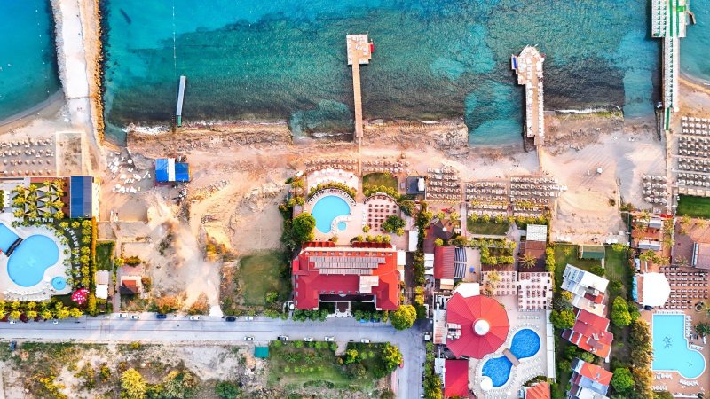 Alanya utazás Anitas