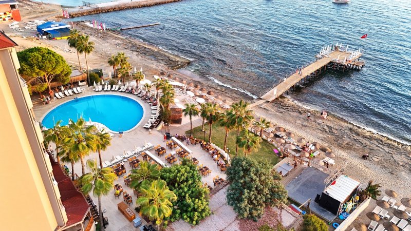 Alanya utazás Anitas