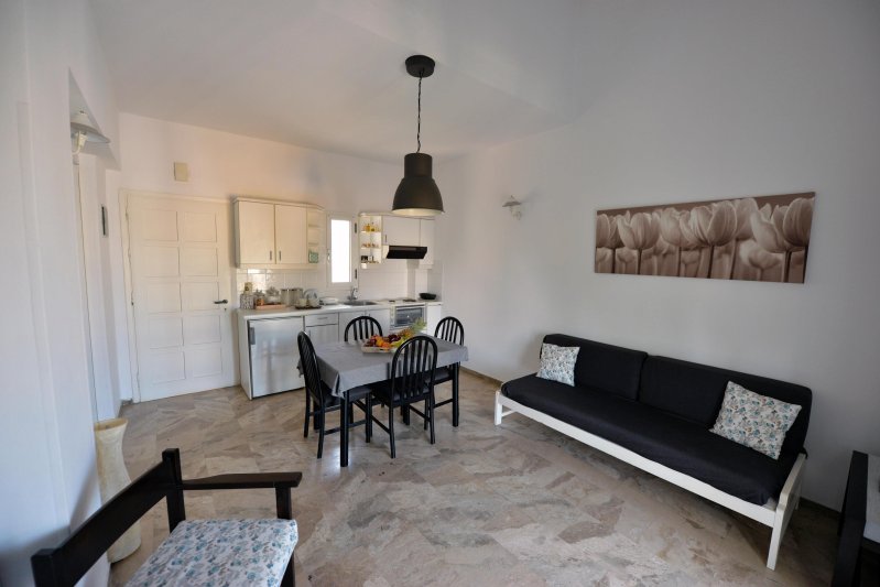 Kréta Kokkini Hani utazás Anna Apartments