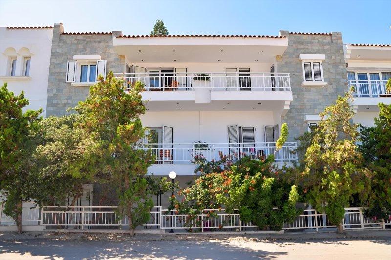 Anna Apartments Kréta Kokkini Hani