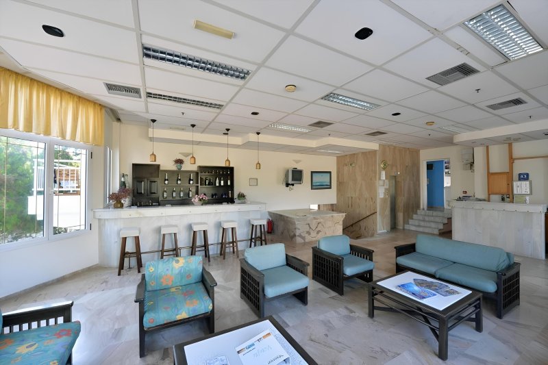 Anna Apartments Kréta Kokkini Hani