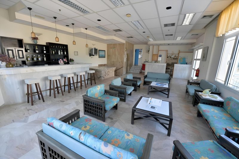 Kréta Kokkini Hani utazás Anna Apartments