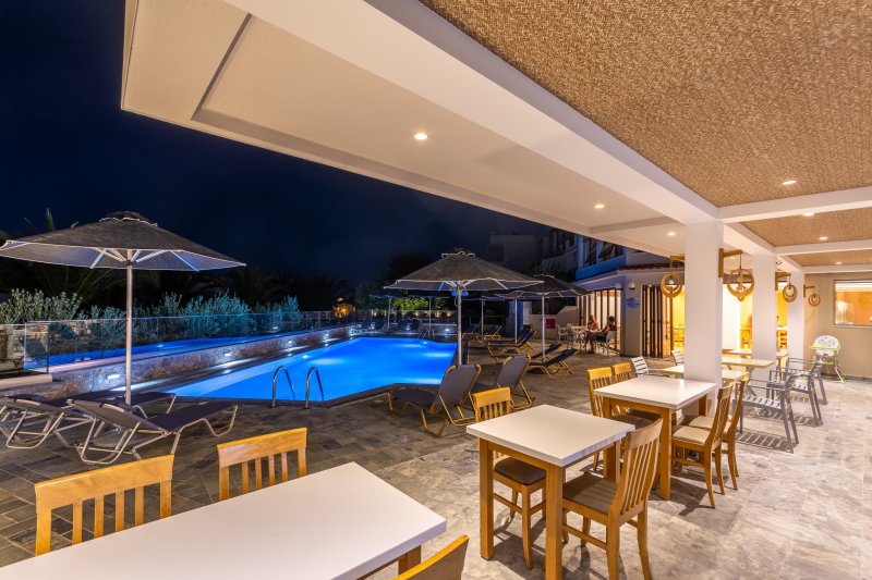 Kréta utazás Anna Maria Village