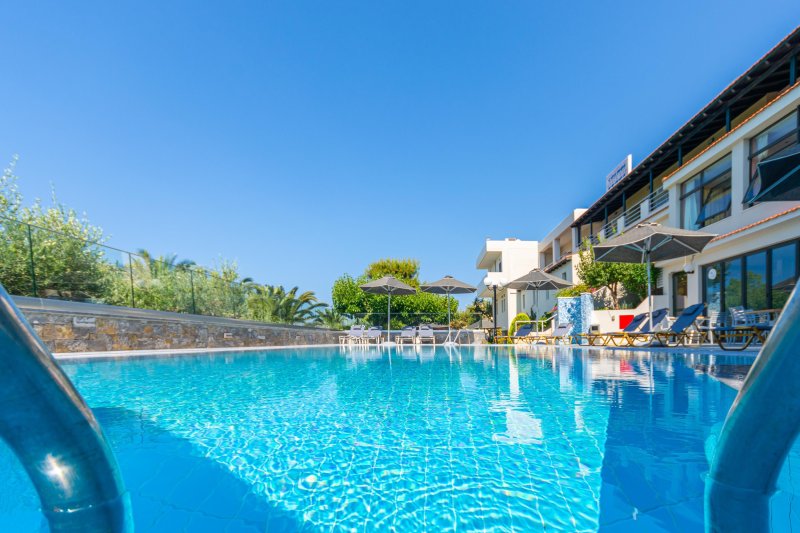 Kréta utazás Anna Maria Village