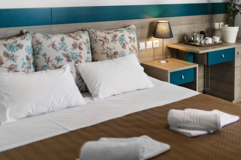 Standard kétágyas szoba