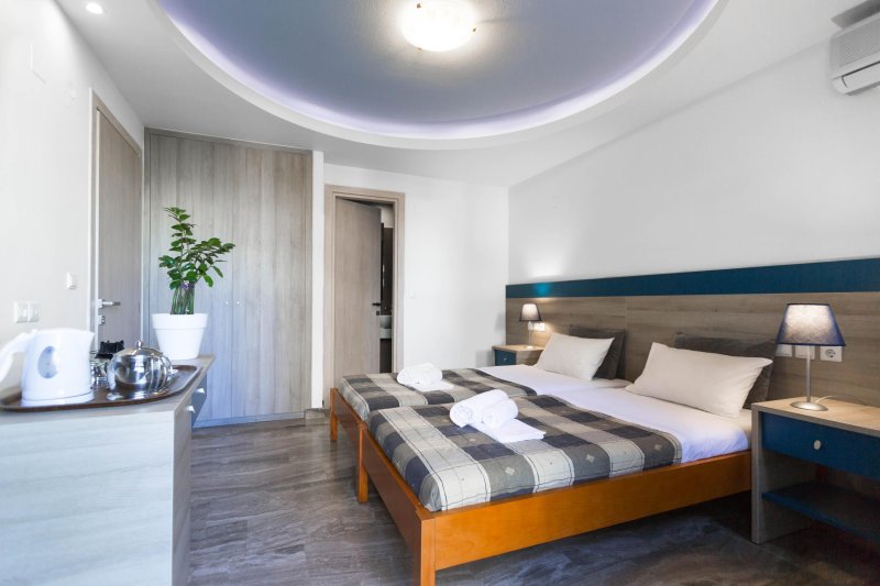 Standard kétágyas szoba