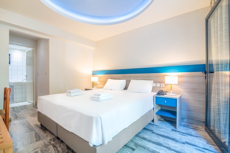 Standard kétágyas szoba