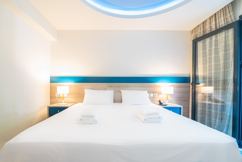 Standard kétágyas szoba