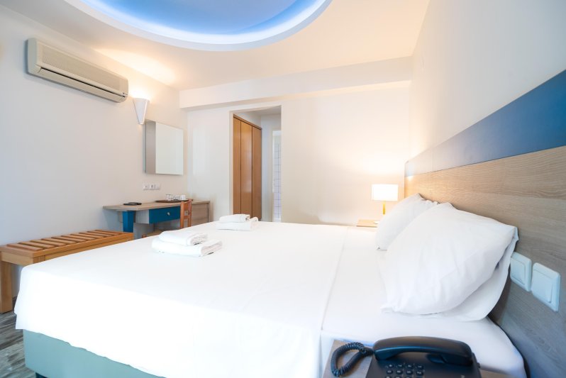 Standard kétágyas szoba