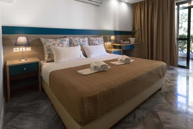 Standard kétágyas szoba