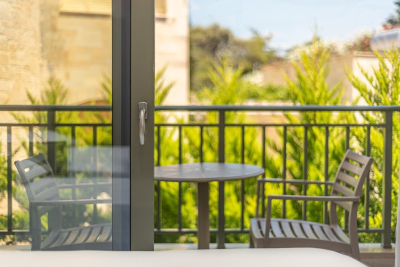 Superior szoba - Erkély