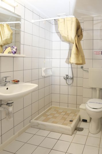 Apartman - fürdőszoba