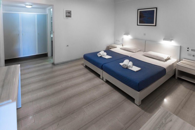 Kréta utazás Anna Maria Village