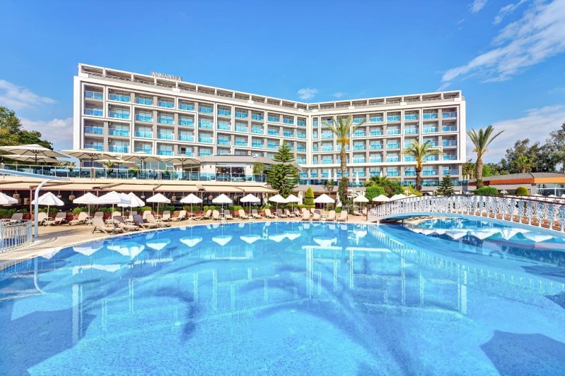 Alanya utazás Annabella Diamond