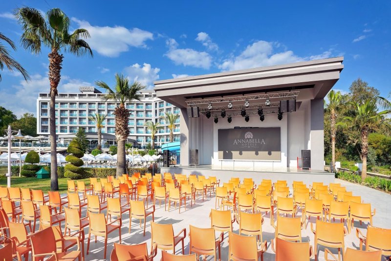 Alanya utazás Annabella Diamond