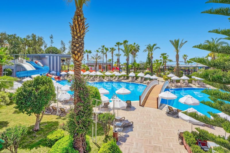 Alanya utazás Annabella Diamond