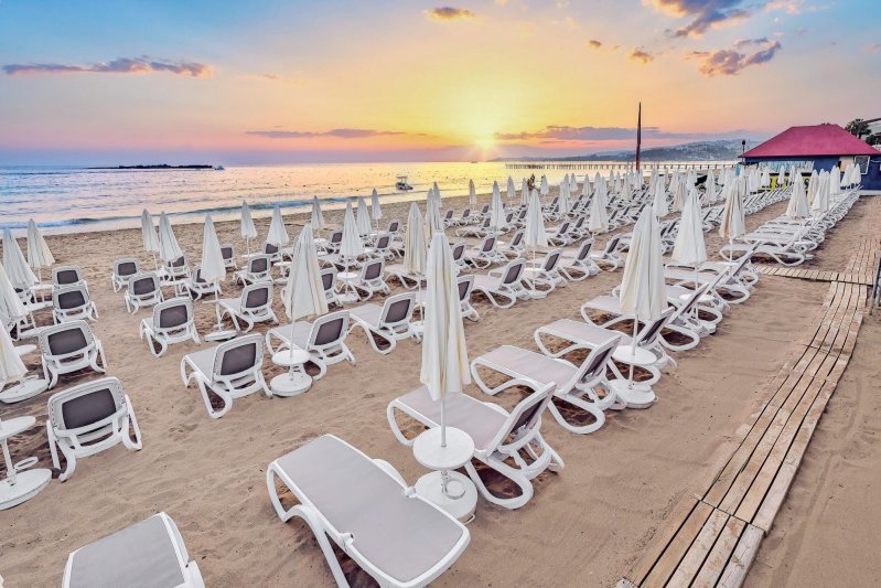 Alanya utazás Annabella Diamond