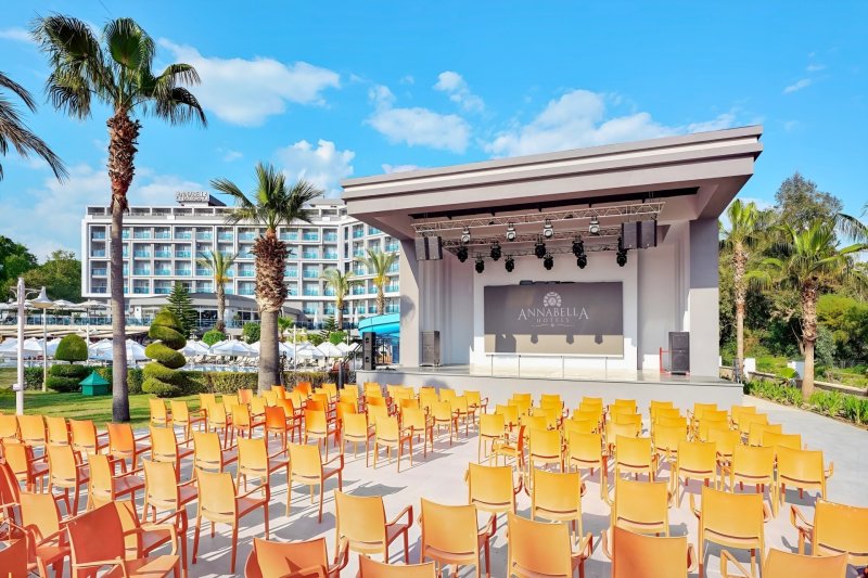 Alanya utazás Annabella Diamond